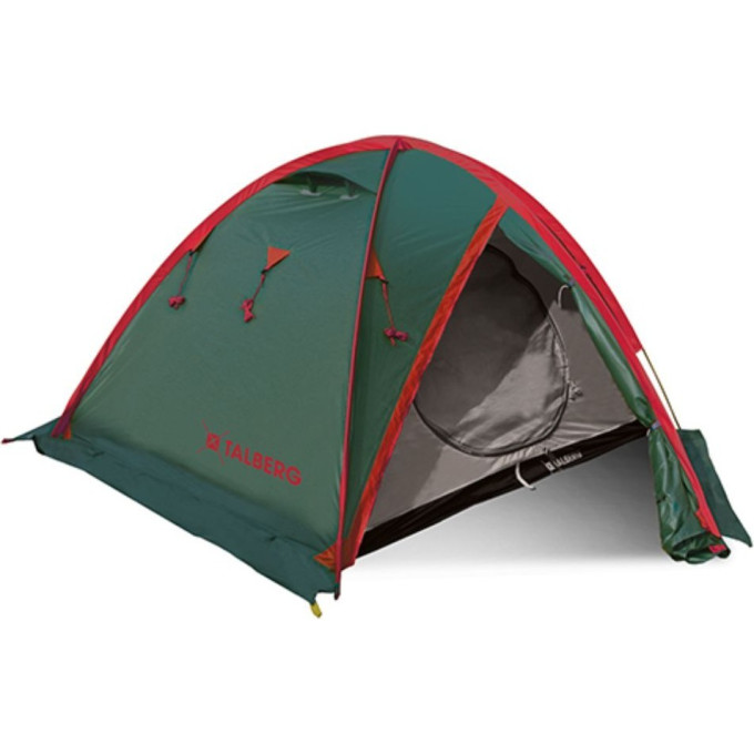 Палатка TALBERG SPACE PRO 3 зелёный 4690553014232
